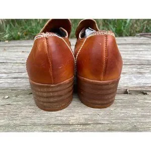 Pedwin | Shoes | Vintage 97s Mens Pedwin Leather Platform  display picture 2